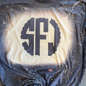 Bleach Monogram shirt